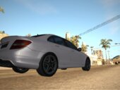 Mercedes-Benz C63
